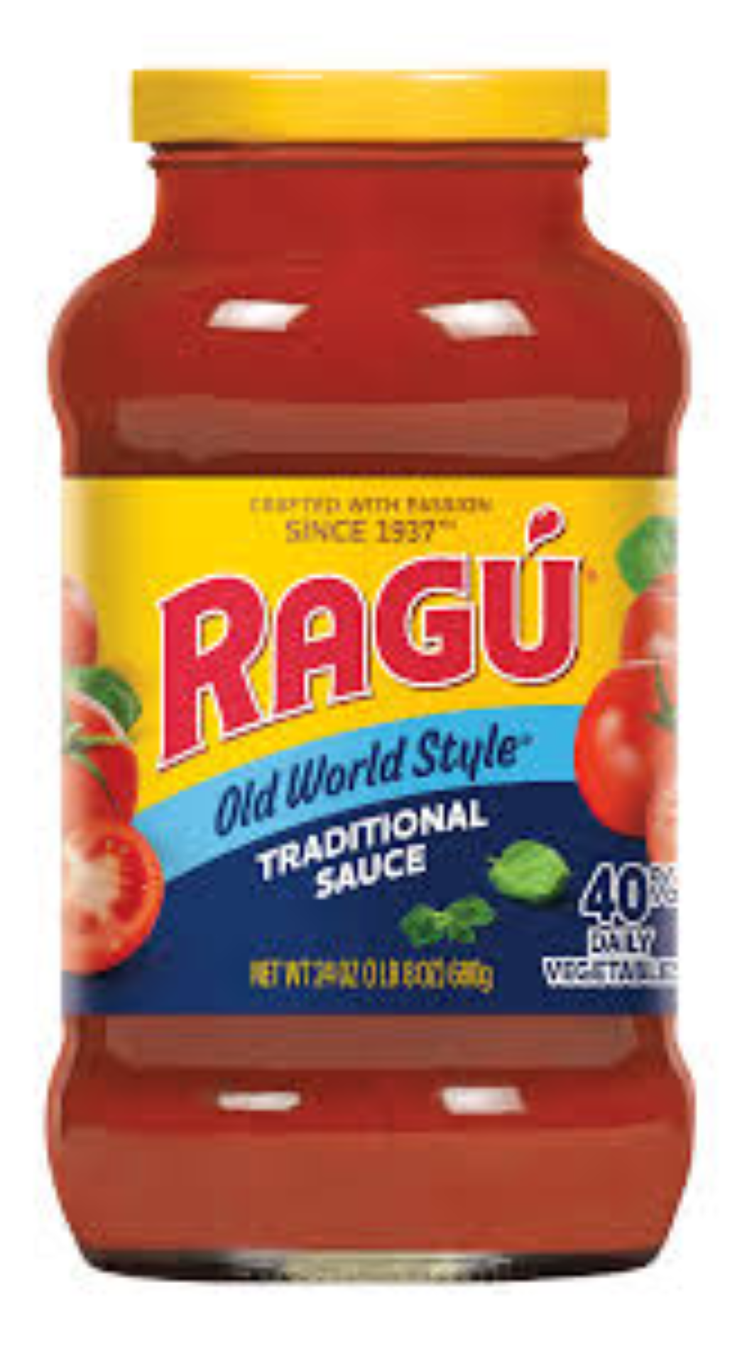 RAGU OLD WORLD STYLE TRADITIONAL 24oz